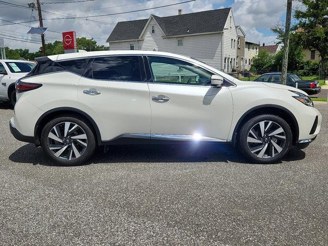 used 2023 Nissan Murano car, priced at $32,990