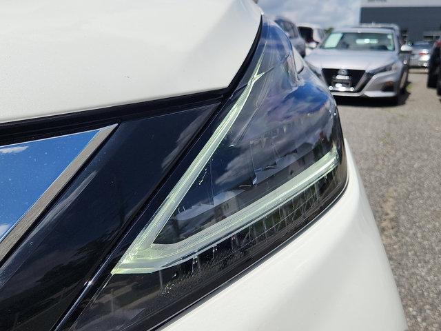 used 2023 Nissan Murano car, priced at $32,990