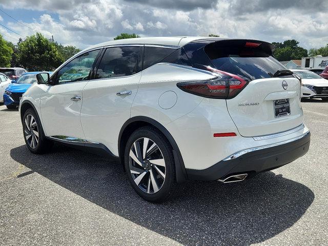 used 2023 Nissan Murano car, priced at $32,990