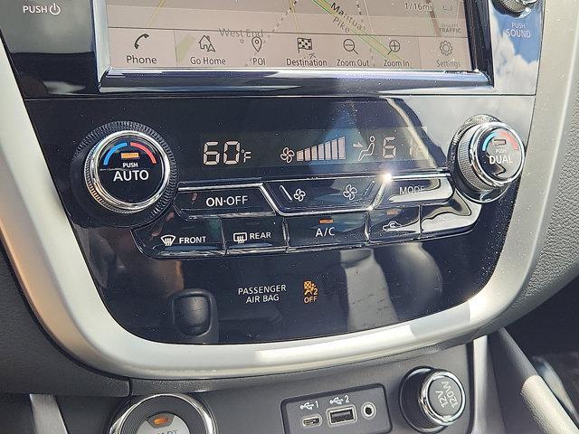 used 2023 Nissan Murano car, priced at $32,990
