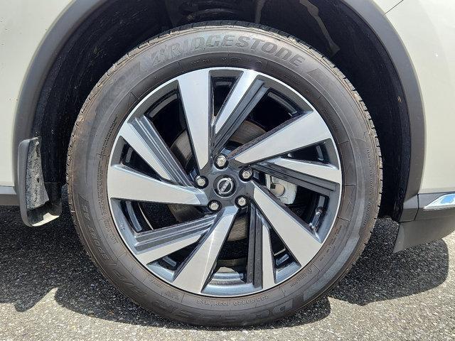 used 2023 Nissan Murano car, priced at $32,990