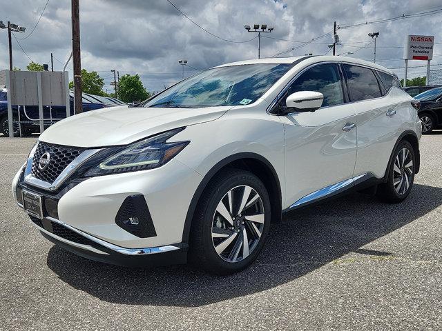 used 2023 Nissan Murano car, priced at $32,990