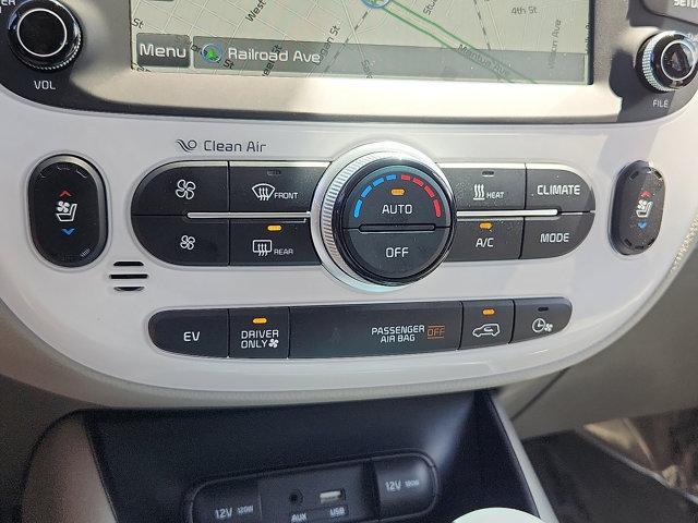 used 2018 Kia Soul EV car, priced at $12,990