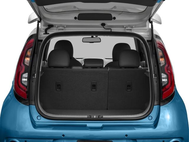 used 2018 Kia Soul EV car, priced at $12,990