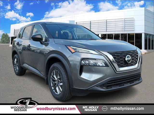 used 2021 Nissan Rogue car, priced at $21,389