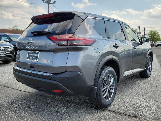 used 2021 Nissan Rogue car, priced at $22,997