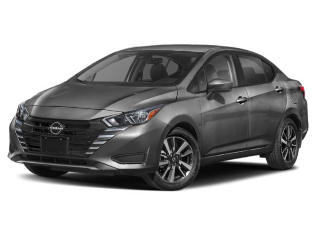 new 2024 Nissan Versa car, priced at $21,770