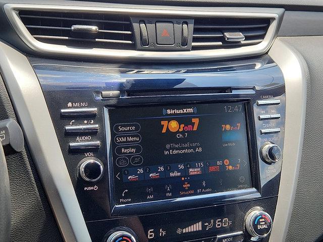 used 2021 Nissan Murano car, priced at $20,990