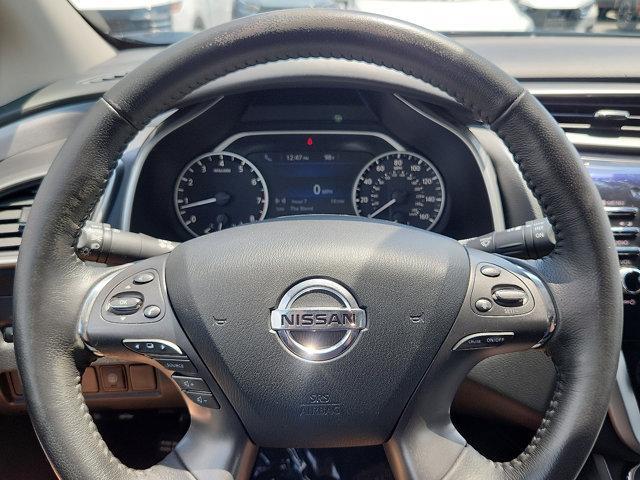 used 2021 Nissan Murano car, priced at $20,990