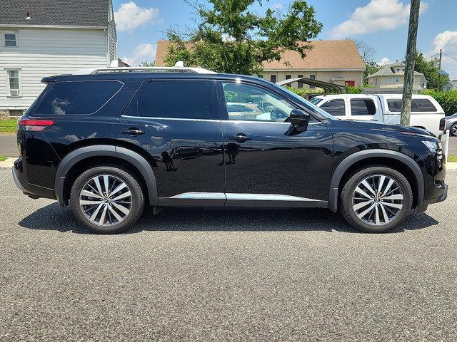 used 2022 Nissan Pathfinder car, priced at $34,273