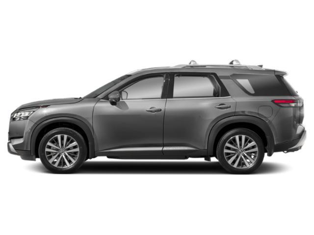 used 2022 Nissan Pathfinder car