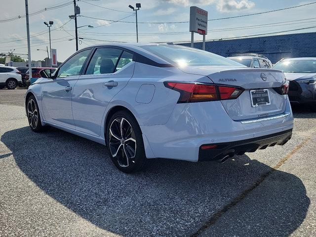 used 2023 Nissan Altima car, priced at $25,489