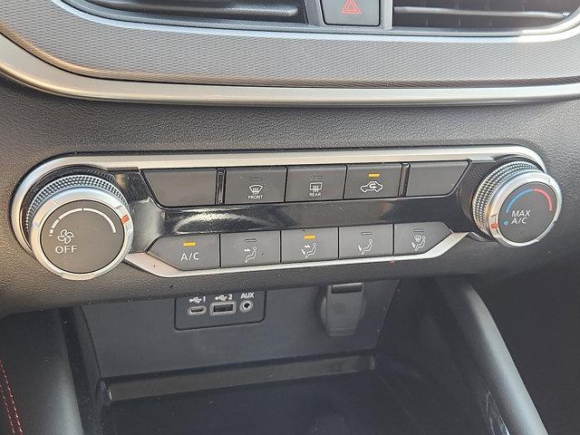 used 2023 Nissan Altima car, priced at $25,489