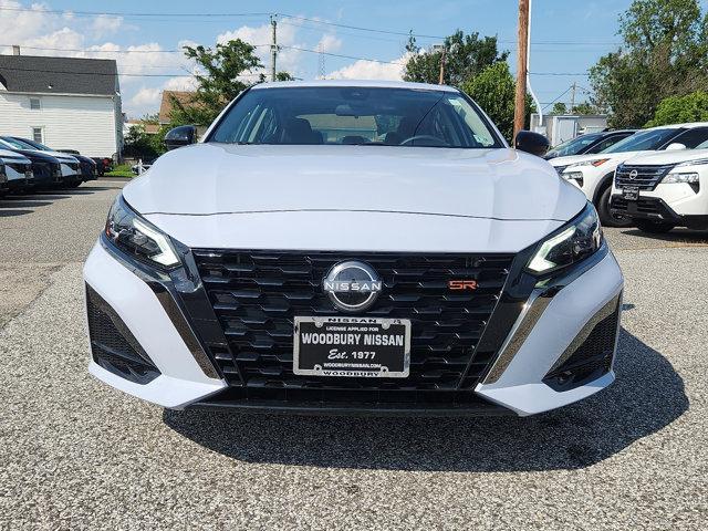 used 2023 Nissan Altima car, priced at $25,489