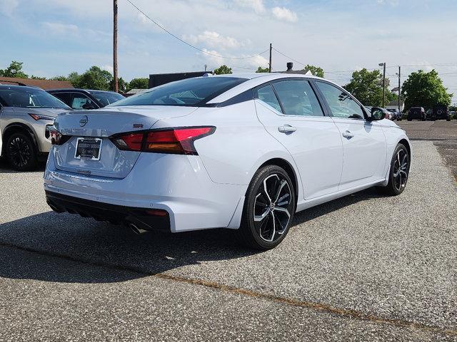 used 2023 Nissan Altima car, priced at $25,489