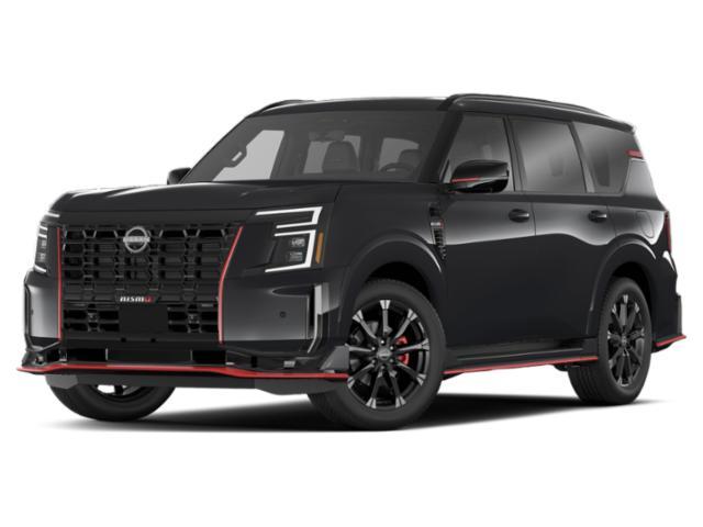 new 2026 Nissan Armada car