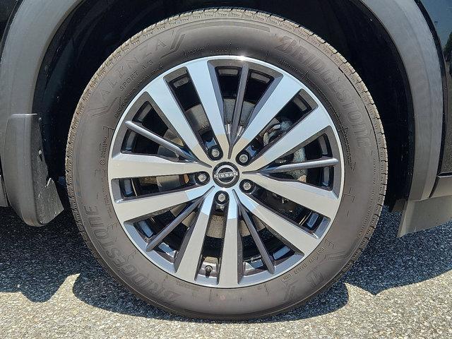 used 2022 Nissan Pathfinder car, priced at $35,488