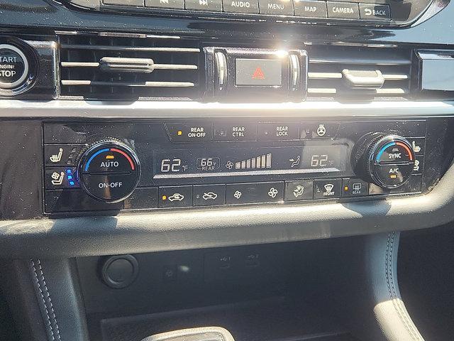 used 2022 Nissan Pathfinder car, priced at $35,488