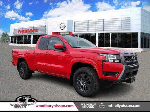 used 2025 Nissan Frontier car, priced at $32,990