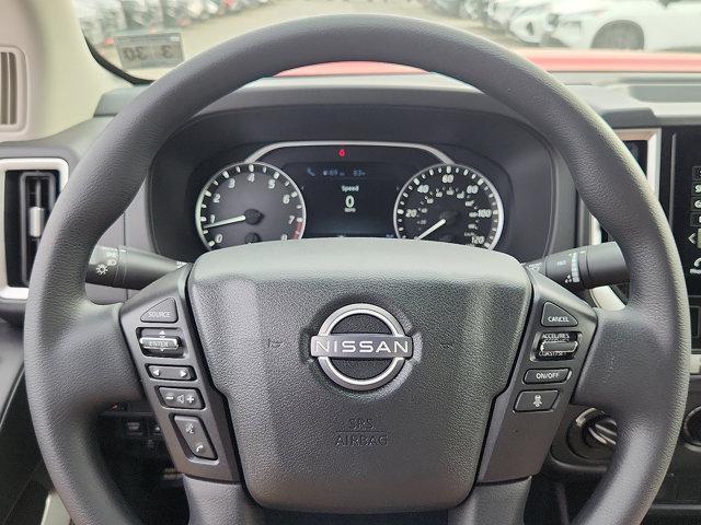 used 2025 Nissan Frontier car, priced at $32,990