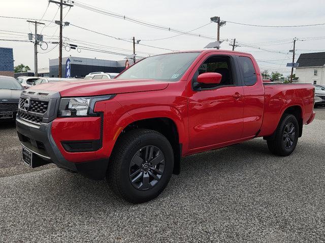 used 2025 Nissan Frontier car, priced at $32,990