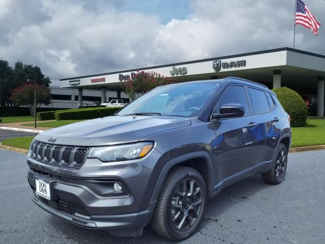 new 2024 Jeep Compass car, priced at $34,141