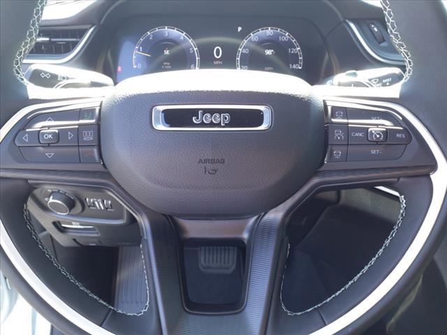 new 2024 Jeep Grand Cherokee L car, priced at $43,935