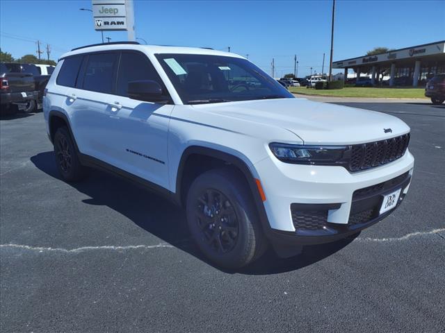 new 2024 Jeep Grand Cherokee L car, priced at $43,935