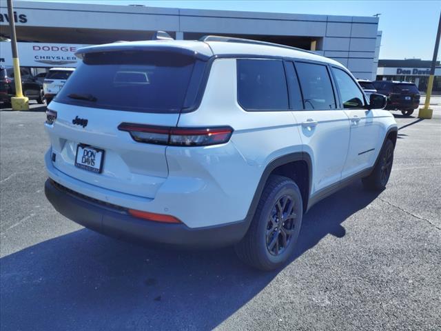 new 2024 Jeep Grand Cherokee L car, priced at $43,935