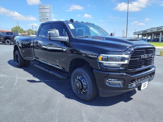 new 2024 Ram 3500 car, priced at $83,600