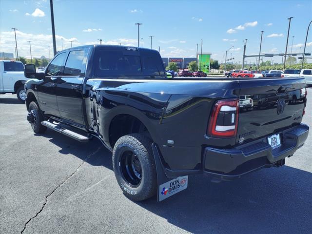 new 2024 Ram 3500 car, priced at $83,600