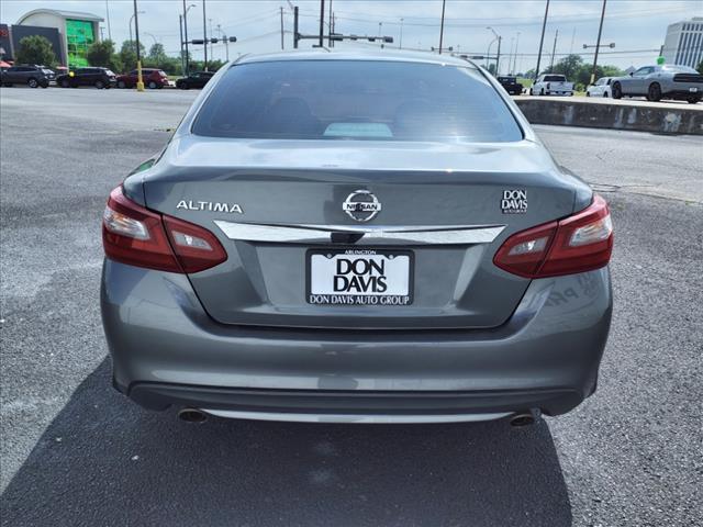 used 2018 Nissan Altima car, priced at $14,768