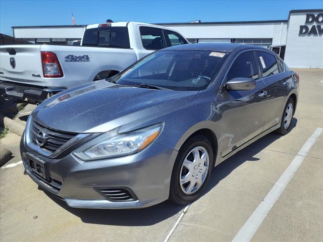 used 2018 Nissan Altima car, priced at $14,768