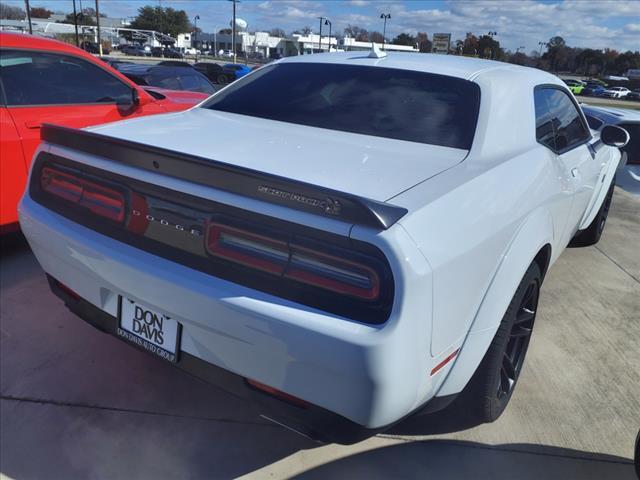 new 2023 Dodge Challenger car, priced at $62,516