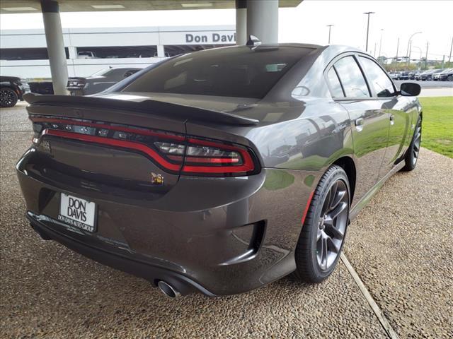 new 2023 Dodge Charger car, priced at $55,500