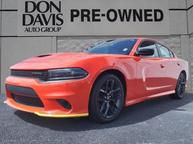 used 2022 Dodge Charger car, priced at $28,250