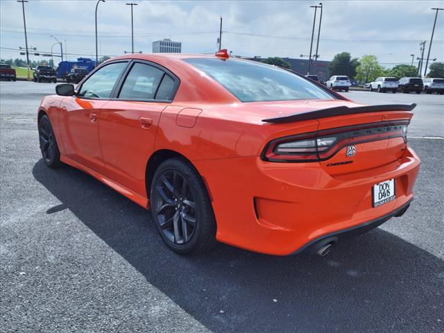 used 2022 Dodge Charger car, priced at $28,250