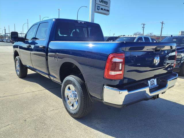 new 2024 Ram 2500 car, priced at $62,879