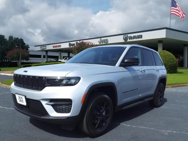 new 2024 Jeep Grand Cherokee car, priced at $42,033