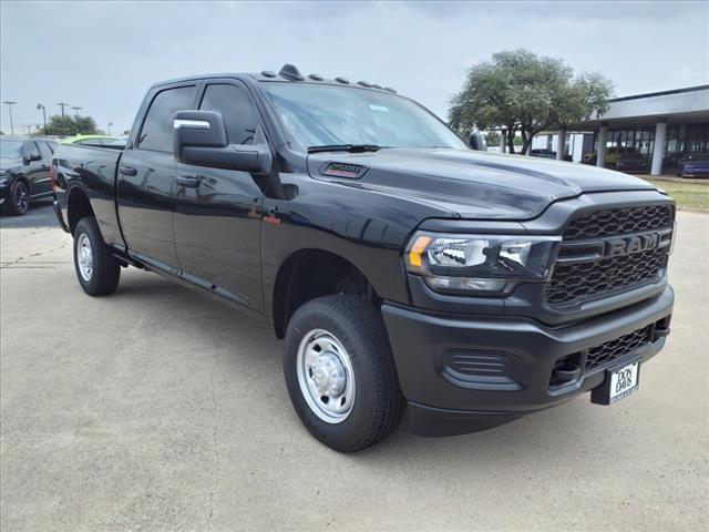 new 2024 Ram 2500 car, priced at $61,200