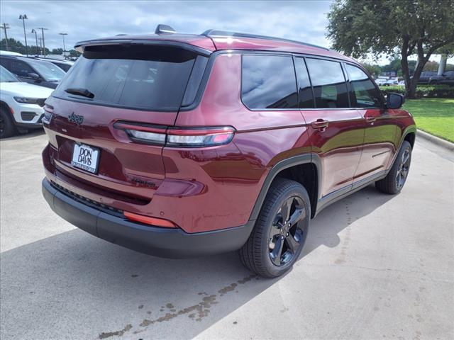 new 2024 Jeep Grand Cherokee L car, priced at $50,635