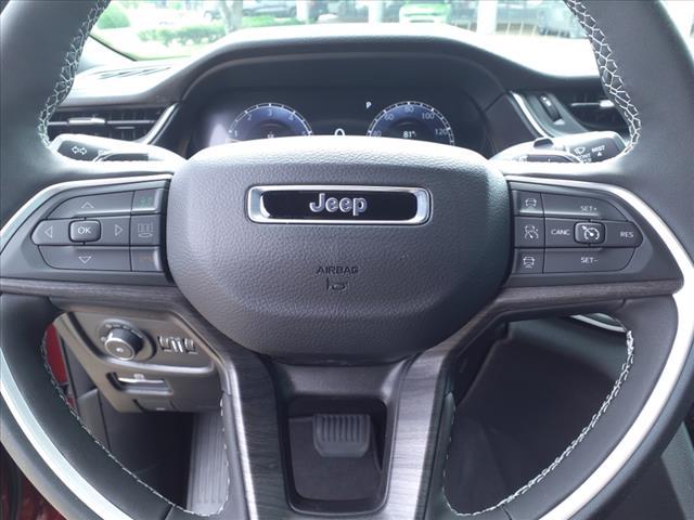 new 2024 Jeep Grand Cherokee L car, priced at $50,635