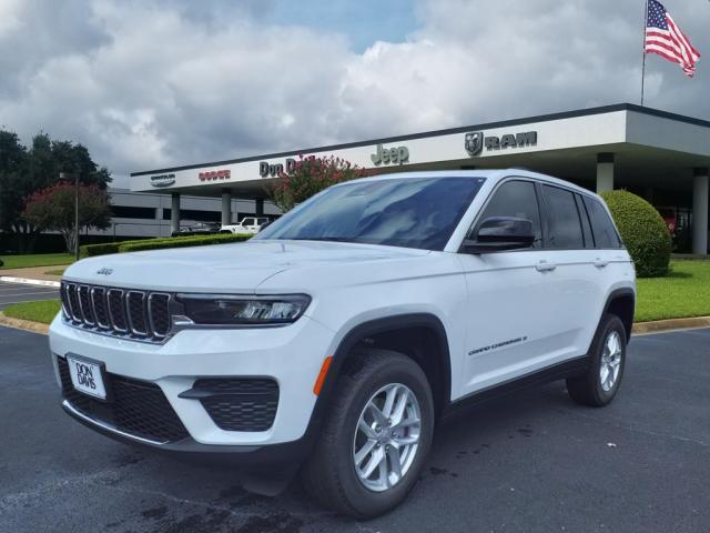 new 2024 Jeep Grand Cherokee car, priced at $35,500