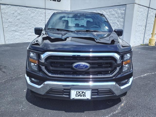 used 2023 Ford F-150 car, priced at $37,991