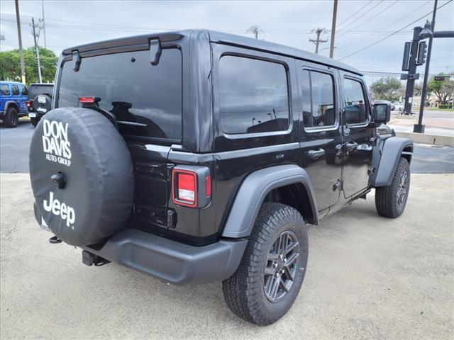 new 2024 Jeep Wrangler car, priced at $54,930