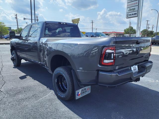 new 2024 Ram 3500 car, priced at $74,000