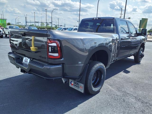 new 2024 Ram 3500 car, priced at $74,000