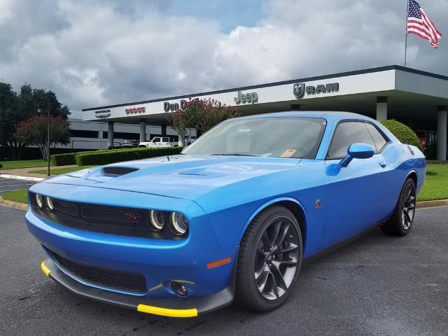 new 2023 Dodge Challenger car, priced at $50,090