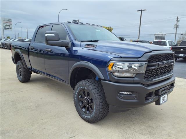 new 2024 Ram 2500 car, priced at $59,000