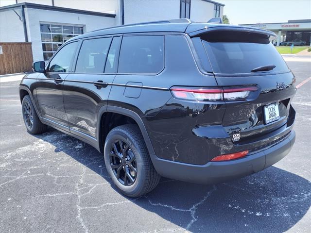 new 2024 Jeep Grand Cherokee L car, priced at $46,530